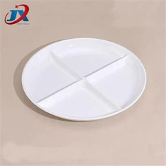 Melamin tallerkener til børn