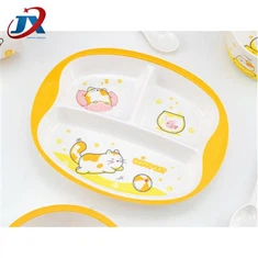 Sødt melamin service